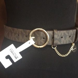 ‼️SOLD‼️MK BELT